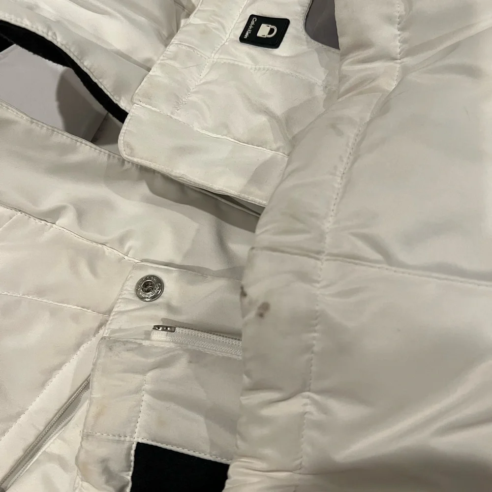 Calvin Klein ski jacket - Picture 8 of 11